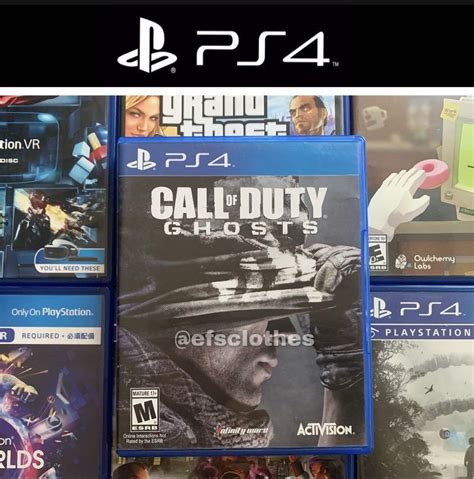 Call Of Duty Ghosts Ps Bundle