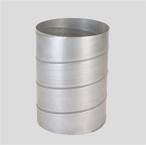 Galvanized Spiral Duct Galvanised Ductwork Manufacturer