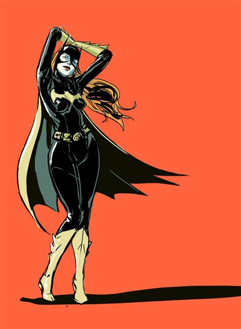 Batgirl By Justsantiago On Deviantart Batgirl Art Batgirl Dc Comics Art