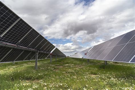 Soltec Suministra 130 Mw De Su Seguidor Solar Sf7 A Ohla En Badajoz