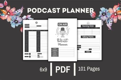 Planner Days Kdp Interior Graphic By Kdpish Creative Fabrica