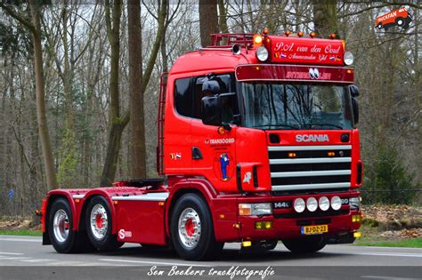 Foto Scania 144 Van Transoord TruckFan