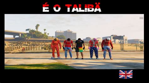 Highlights 5 Tropa Do Talibã FiveM GTA RP YouTube