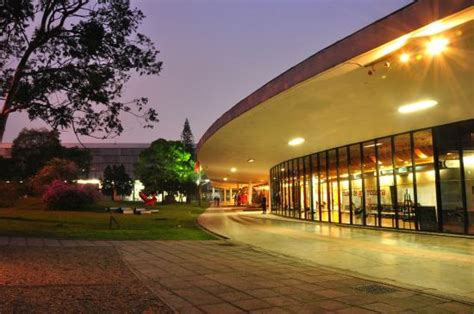 Museo En El Parque De Ibirapuera Opiniones Sobre Museu De Arte