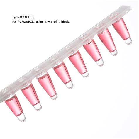 Strip Pcr Tubepcr Strip Tubespcr Strip Tube Manufacturer Four