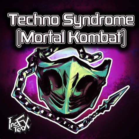 Techno Syndrome Mortal Kombat Synthwave Version Single