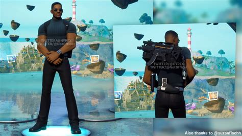 Dataminers Discover Fortnite Will Smith Skin | TechRaptor