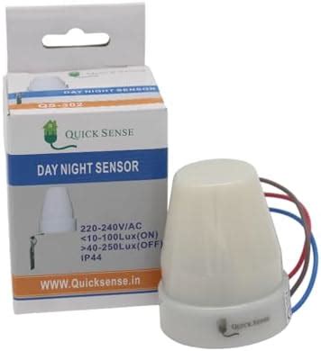 Murphy Waterproof 220 V Auto Day Night ON Off Photocell LDR Sensor