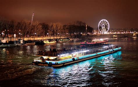 Прогулки на корабликах по Сене в Париже: цены и виды | Paris-Life.info