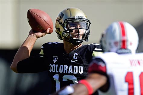 Colorado Buffaloes Vs Utah Utes Start Time Tv Coverage How To Watch