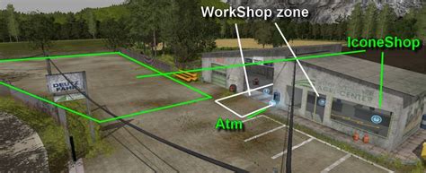 Fs Old Streams Map V Farming Simulator Mod