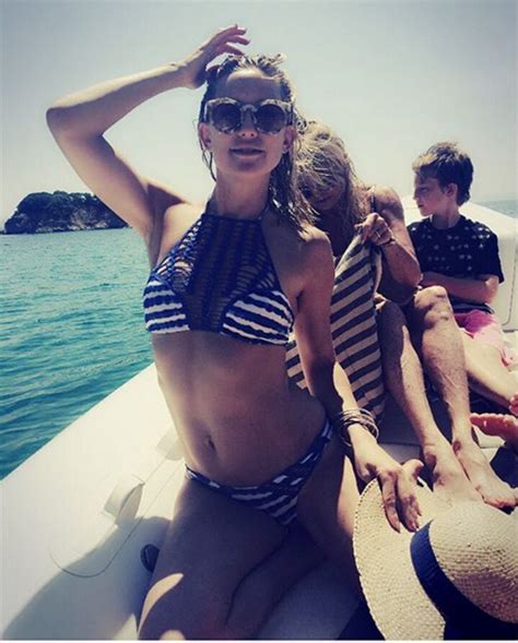 Kate Hudson In Bikini Instagram Gotceleb