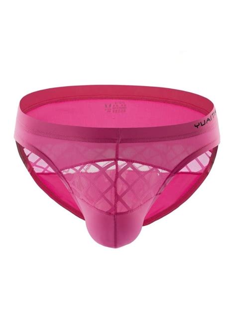 BIKINI BRIEF CON MESH COD D XShopMen