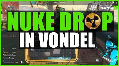 Nuke In Vondel Champions Of Call Of Duty Takamuratv Youtube