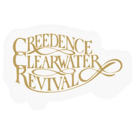 Creedence Clearwater Revival Stickers sold by DylanDCastaneda | SKU ...