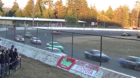 Redwood Acres Raceway Roadrunner Main Event Youtube