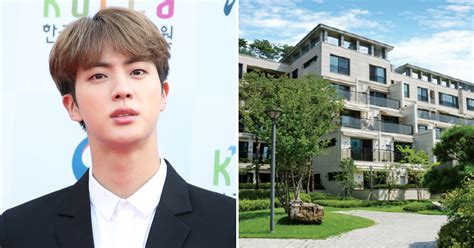 Bts Jin Buys Most Expensive Apartment In Korea Fans Response