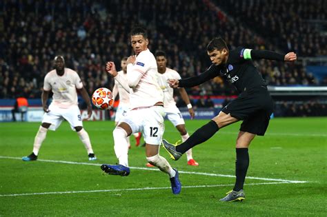 Psg Vs Manchester United Five Things We Learned As Marcus Rashfords