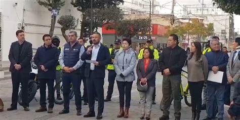 Habr Cierres Viales En La Avenida Ju Rez Por Obras De Rehabilitaci N