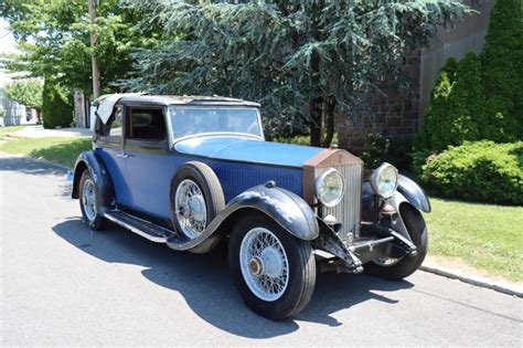 1930 Rolls Royce Phantom Ii Stock 24380 For Sale Near Astoria Ny