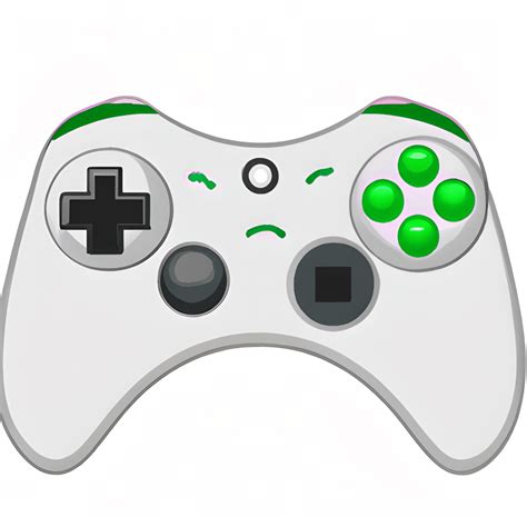 Xbox Controller Graphic Creative Fabrica