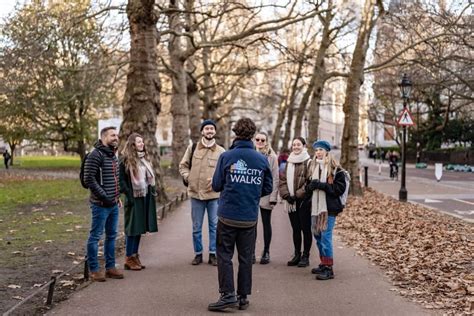 London: Best Of London & Landmarks Guided Walking Tour