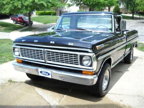 1970 Ford F 100 Sport Custom Tony P Lmc Truck Life