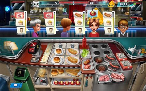 Cooking Fever Duels Food Wars Ultimate Gameplay Guide Talk Android