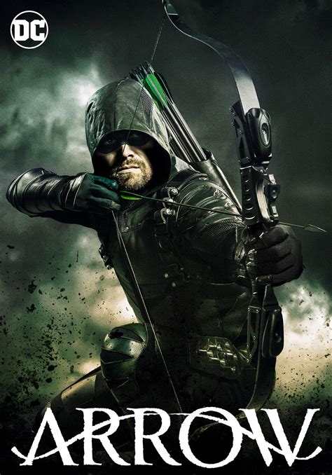 Arrow Season 6 2017 Kaleidescape Movie Store