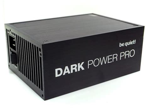 Power Supply Quality Conclusion The Be Quiet Dark Power Pro