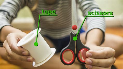 How To Tape A Knee 12 Steps With Pictures Wikihow