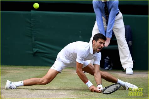 Novak Djokovic Defeats Roger Federer to Win Wimbledon 2019: Photo ...