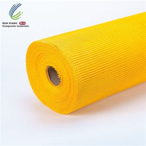 Mm Reinforced Fiberglass Mesh For Stucco And Eifs Applications China