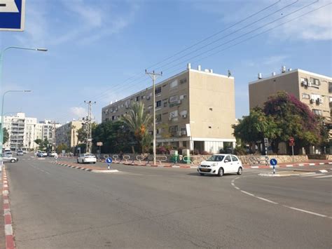 רחוב קרן היסוד באשדוד הולך לשנות את פניו - אשדוד נט