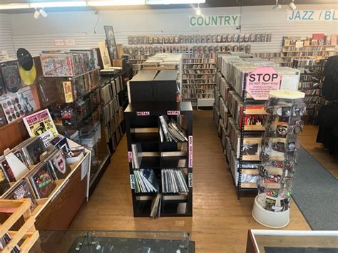 Classic Replay Record Stores