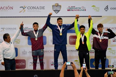 Quintana Roo Suma Medallas En Nacionales Conade Deportes