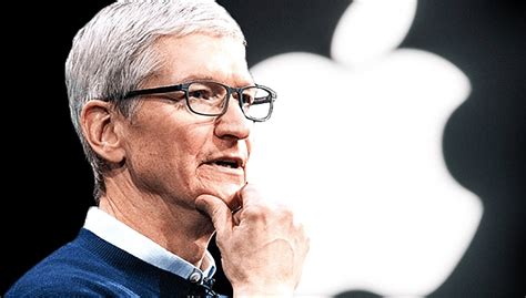 Apple Ceo Tim Cook Announces Significant Investment In Ai Amidst