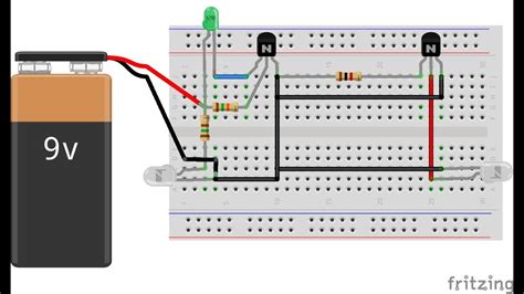 Fritzing Circuit Diagram Maker Fritzing Circuit Design Softw