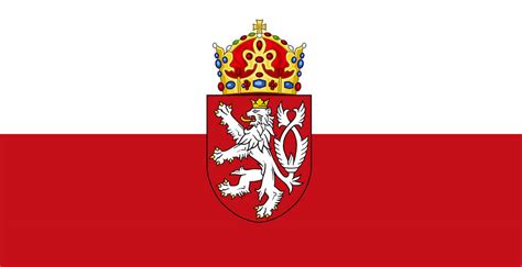 Bohemia Monarchist Flag by Politicalflags on DeviantArt