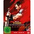 Thor Tag Der Entscheidung Blu Ray D D Steelbook Kyle Craig