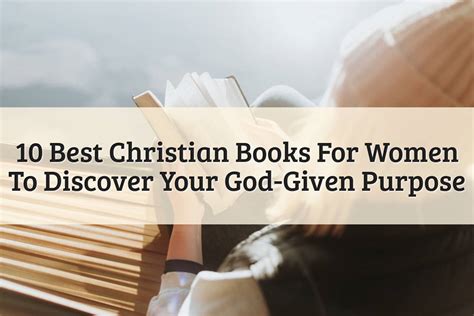 10 Best Christian Books For Women To Transform Your Life