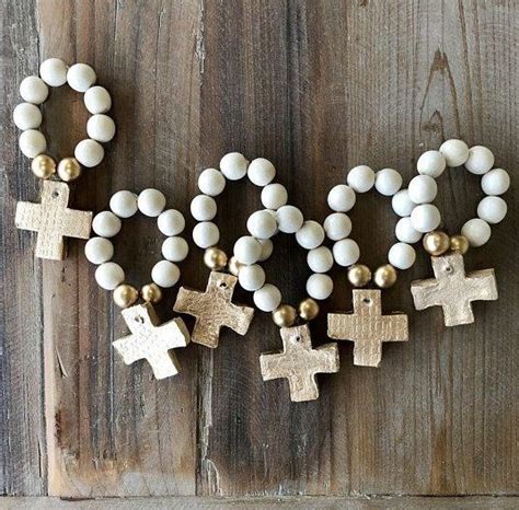 Cross Keychain Baptism Favors Rosary Favors Religious Ts Etsy Artofit