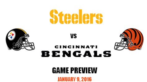 Bengals Vs Steelers 2025 Tickets Maye Hildagarde