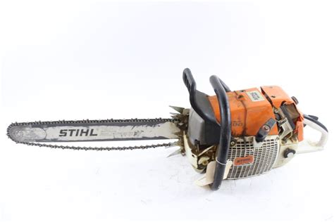 Stihl Ms Chainsaw Property Room