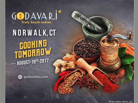 Godavari To Flow In Norwalk Ct This Weekend” Oneindia News