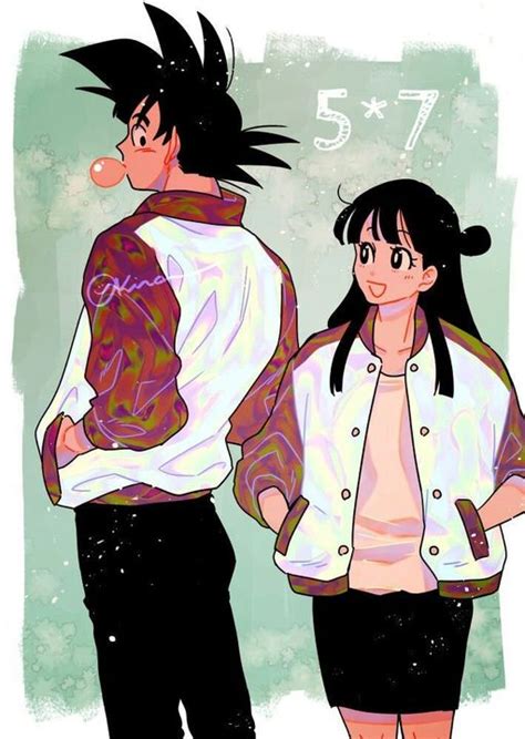 ♥ Goku X Milk ♥ [pausado] Wattpad