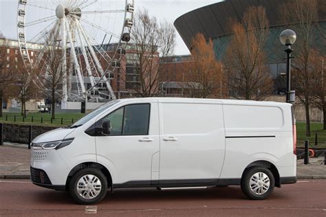 Maxus Edeliver Van Review