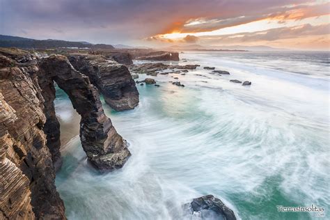 ᐈ PLAYA de las CATEDRALES Reserva Mareas y Cuándo visitar