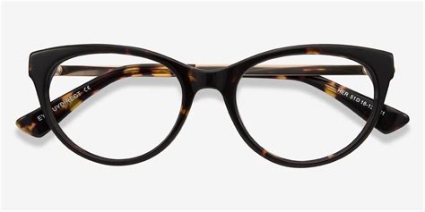 Her Cat Eye Tortoise Glasses For Women Eyebuydirect