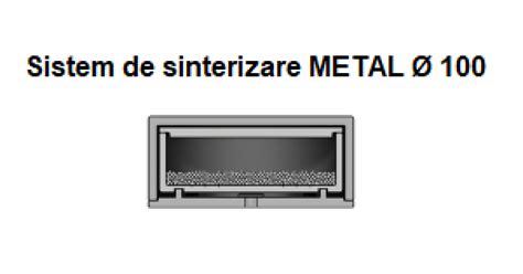 Cuptor De Sinterizare Metal HTS 2 Metal GLOW 120 Mihm Vogt